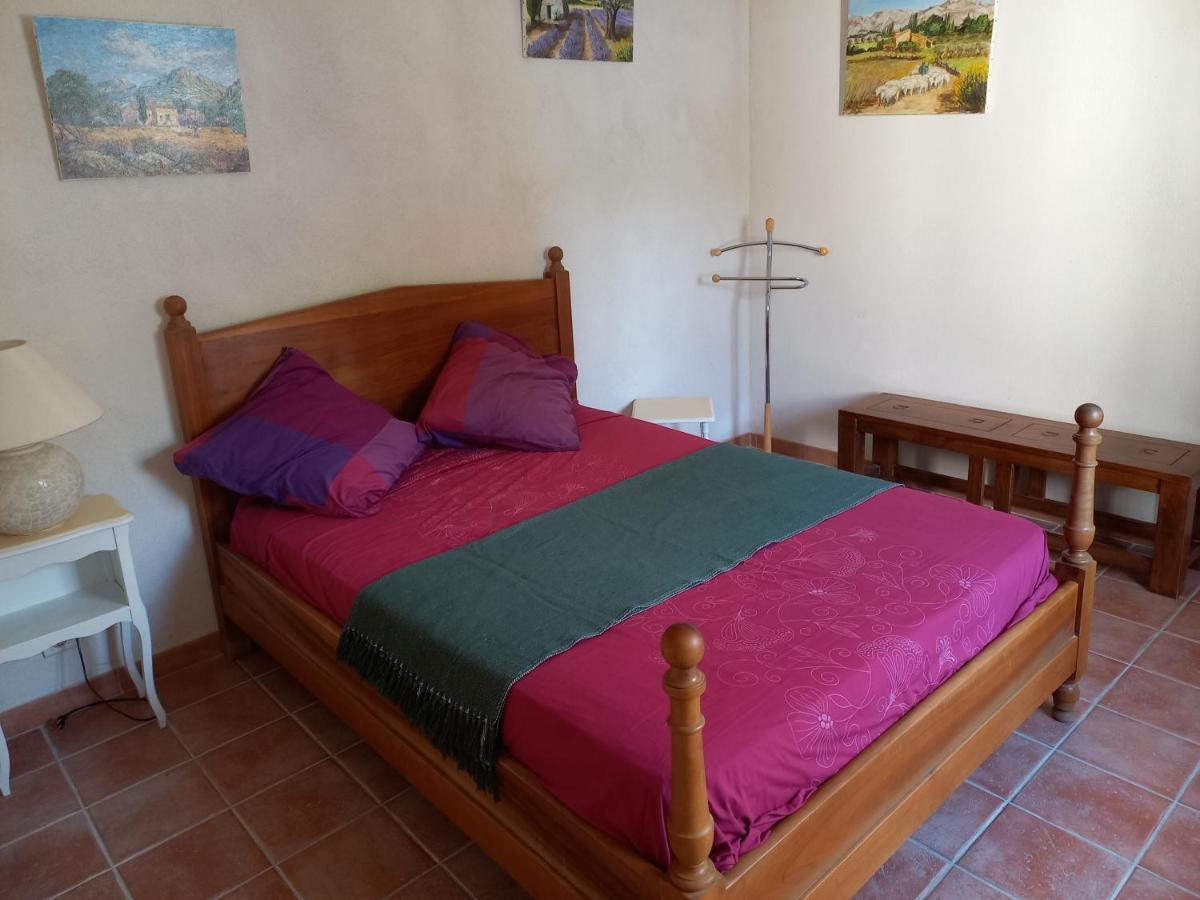 Bienvenue En Provence Villa Monteux Eksteriør bilde