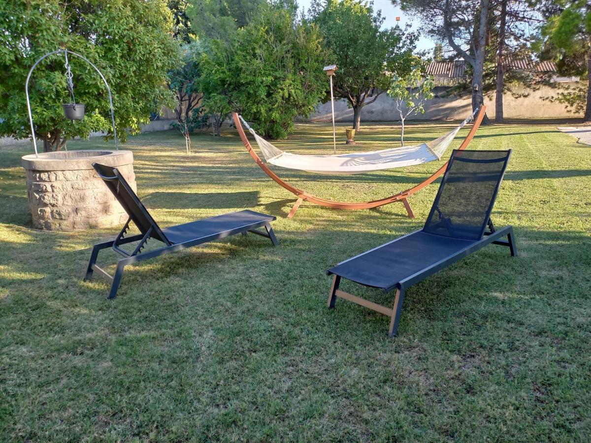 Bienvenue En Provence Villa Monteux Eksteriør bilde